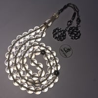 سبحة بكلايت فخمه شفافية مميزة