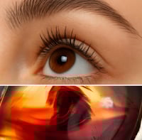 خاتم فضه نادر حجر عقيق يماني طبيعي مصور عين نادر ج...