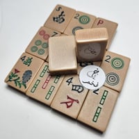 دومنه مكعبات نادره مخطط عاجي ضومنه فاخره خامة صنع...