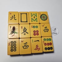 دومنة ألماني صب قديم بكلايت لونين نادرة جدا تغليف...