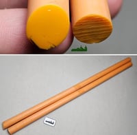 عصاتين قلاليث فرنسي لون يقطيني منجاوي من اندر خاما...