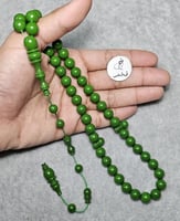 سبحة فاتوران لون فاخر تمليكه مميزة مسباح مميز 45 خ...