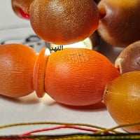 مسباح قرن زراف وحيد القرن خرتيت طبيعي سبحة نادرة و...