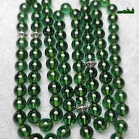 سبحة 99 خرزه سندلوس زعفراني ألماني لون فخم شكة تفص...