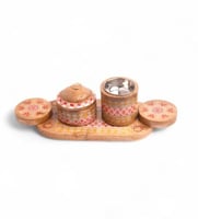 مبخرة نجدي خشب