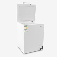 فريزر مسطح اوجين 5 قدم 144 لتر