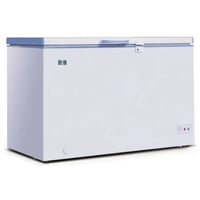 فريزر تيليزون ارضي 10.6 قدم ابيض