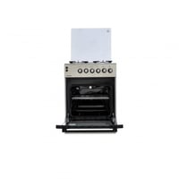 فرن غاز كوميتيل 60*60 تركي 4 عين استيل