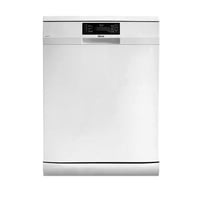 غسالة أطباق اوجين 3 رفوف 14 مكان لون أبيض