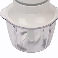 قطاعة الخضار والطعام جنرال سوبريم 1 لتر لون ابيض