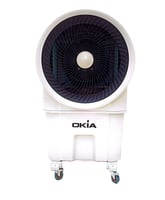 مكيف صحراوي متنقل اوكيا بوينج لون ابيض 90لتر موديل...