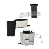 عصارة فواكه وربل 4*1 جار زجاج جودة عالية 1.5 لتر م...