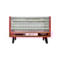 دفاية مستطيلة مايون اربع شمعات موديل 2000 وات