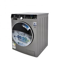 غسالة اوتوماتيك ميديا كومبو فتحة امامية تنشيف 100%...