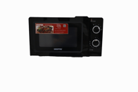 فرن ميكروويف جيباس يدوي/20 لتر/1100 واط موديل GMO1...