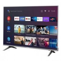 شاشة جيباس مقاس 65 بوصة سمارت واى فاى موديل GLED65...