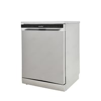 غسالة صحون كومفي 12 مكان 5 برامج سلفر