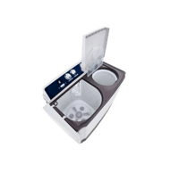 غسالة حوضين ال جي 10.5 كيلو ابيض ( تايلندي )