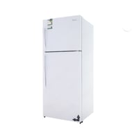 ثلاجة اوجين بابين 466 لتر / 16.4 قدم لون أبيض