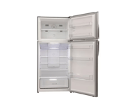 جنرال سوبريم , ثلاجة بابين مع فريزر علوي ,16.9قدم...