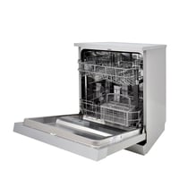 غسالة صحون ميديا 12 مكان 6 برامج +( وظيفة) لون سلف...