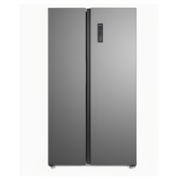 ثلاجه دولابي 2 باب سرين سعه الثلاجة 13,9 قدم سعه ا...