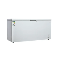 فريزر جنرال سوبريم 488 لتر 17.2 قدم تجميد بخار