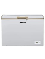 فريزر مسطح جيباس 7.1 قدم 200 لتر لون ابيض موديل GC...