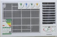 مكيف شباك تليزون 24 حار بارد جديد