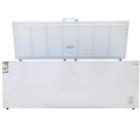 جنرال سوبريم فريزر أرضي مسطح (24.8 قدم 702 لتر ) أ...