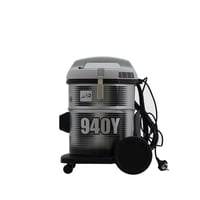 مكنسة هيتاشي 15 لتر 1600 واط لون فضي