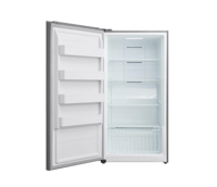 فريزر قائم دورا 17 قدم لون استيل ( تايلندي )