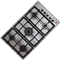 سطح جنرال سوبريم بلت ان غاز 5 عيون 90*60 سم استانل...