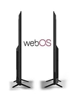 شاشة تيليفزيون تيليزون 100 بوصة سمارت 4K