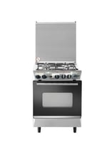 فرن غاز رسلان 60*60 أمان كامل وش استيل