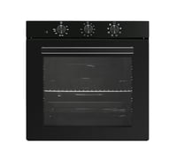 فرن بلت ان كهرباء كوميتيل 60 سم 8 وظائف اسود (تركي...