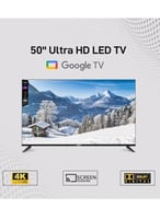 شاشة جيباس مقاس 50 بوصة سمارت جوجل موديل GLED5006S...