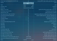 مكيف دولابي جنرال سوبريم 60000 وحدة بارد
