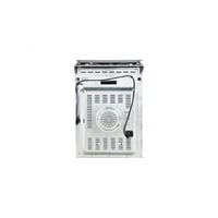 فرن غاز كوميتيل 60*60 تركي 4 عين استيل