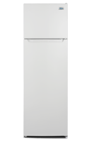 ثلاجة بابين يوجين 9.3 قدم 261 لتر – لون أبيض