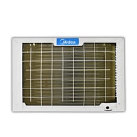 مكيف شباك نظام اسبليت مطور ميديا انفيرتر 18 واي فا...