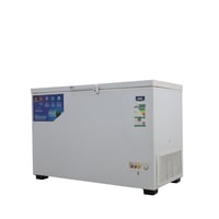 فريزر افقي هاس انفرتر 400 لتر 14.1 قدم