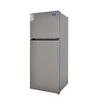 ثلاجة هاس بابين 14.6 قدم سعة التبريد 11.2 سعة التج...