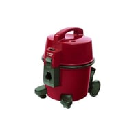 مكنسه برميل هيتاشي 7,5 لتر 1600 واط لون أحمر داكن...