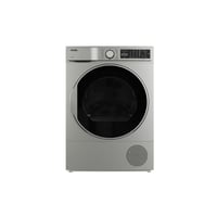 نشاف ملابس فيستل 8 كيلو مع مكثف لون سيلفر 15 برنام...