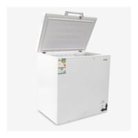 فريزر سطحي اوجين 7 قدم 198 لتر (قابل للتحويل إلى ث...