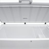 فريزر مسطح اوجين 500 لتر 17.6 قدم لون ابيض