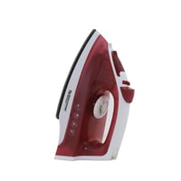 كاوية بخار بنشمارك 1200 وات لون احمر