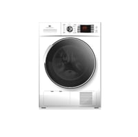 مجفف ملابس وايت وستنجهاوس نظام المكثف تعبئة امامية...