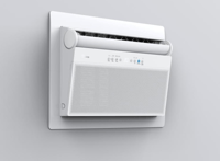 مكيف شباك نظام اسبليت مطور ميديا انفيرتر 24 واي فا...